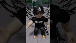 quotGet taste of your own serious punchquot roblox thestrongestbattlegrounds [upl. by Irish]