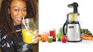 Perfect Raw Juice  Juicing for health [upl. by Rivkah419]