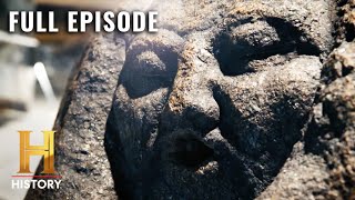 America Unearthed Mysterious Relic Hidden Beneath Chicago S3 E9  Full Episode [upl. by Skardol]