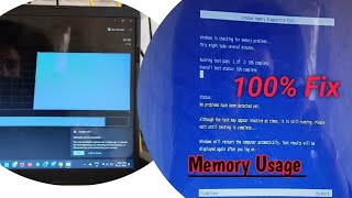 How To Fix High RAMMemoryCPUDISK Usage on Windows 1110 2024  How To Fix RAM Memory High Usage [upl. by Tnomed]