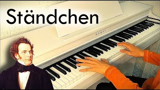 Schubert  Serenade Ständchen  James Senna [upl. by Ehpotsirhc]