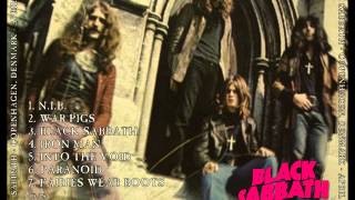 Black Sabbath 19710418 Copenhagen Master [upl. by Nrehtak383]