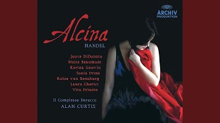 Handel Alcina HWV 34  Act 1 La bocca vaga [upl. by Roger]