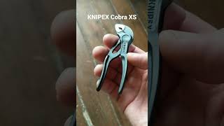 A quick look at the Knipex Cobra XS [upl. by Bradstreet]