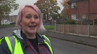 The residents of Cotgrave are tidying up their community  Notts TV [upl. by Lamphere246]