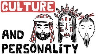 How Culture affects your Personality [upl. by Riella]