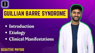 Guillian Barre Syndrome  Cause Pathology Clinical Manifestations  Understanding GB Syndrome [upl. by Neelyam]