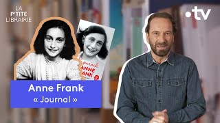 ANNE FRANK JOURNAL  LA PTITE LIBRAIRIE [upl. by Naved]