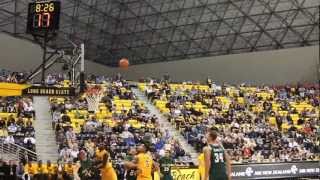 LBSU Basketball James Ennis 201213 Highlight Reel [upl. by Evyn685]