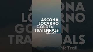 TrailrunningParadies AsconaLocarno Golden Trail Finals 2024 am Lago Maggiore trailrunning [upl. by Yeslek]