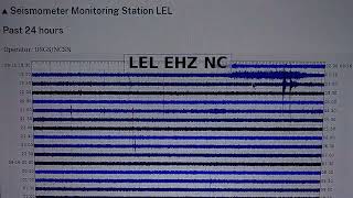 51 Texas amp Lassen Volcano Seismometers And More Be Prepared 9162024 [upl. by Mongeau]