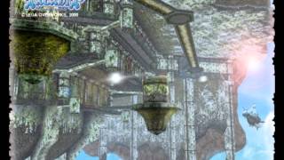 Skies of Arcadia OST  Dungeon Cave [upl. by Naggem]