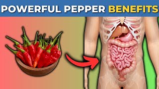 Surprising Health Benefits of Cayenne Pepper [upl. by Dorraj]