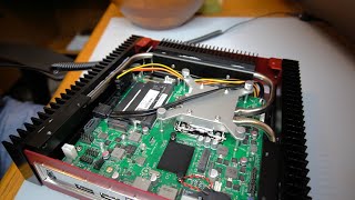 Turemetal UP2  Building a Fully Silent Fanless PC [upl. by Aiekahs]