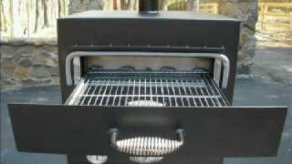 THE WORLDS FIRST ALLDRAWER BBQ SMOKER [upl. by Atinuaj208]