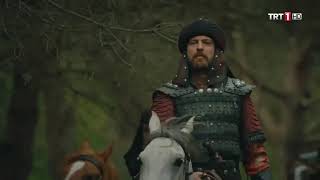 Arik Buka Kiyat abmushed Berke Khan Ertugrul S05E86 [upl. by Nymsaj]