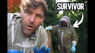 Surviving Cancer By Keeping Bees [upl. by Lehcir]