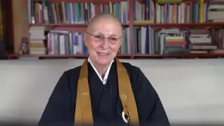 Roshi Joan Halifax Guided Meditation [upl. by Russom]