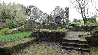 Dungiven Priory  Augustinian Monastery Northern Ireland [upl. by Michael799]