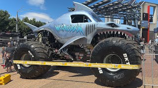 Monster Jam Sydney Australia 10142023 FULL SHOW [upl. by Paulie]