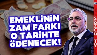 SSK ve BağKur Emeklilerine Müjde Ek Ödeme Açıklaması O Tarihte Hesaplara Yatacak [upl. by Misha]