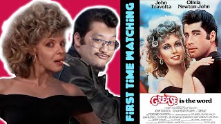 Grease  Canadian First Time Watching  Movie Reaction  Movie Review  Movie Commentary [upl. by Norad95]