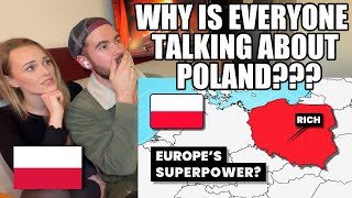 Reaction to Poland Explained [upl. by Joana]