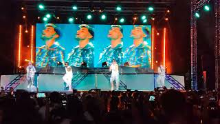 PLUTÓN CNCO LIVE  LEON GUANAJUATO  ULTIMA CITA TOUR [upl. by Balliett]