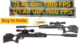 22 Airgun 1300 Fps big Powerful Gamo swarm magnum 10X3i 177 Airgun 1650 fps Air Gun How To Buy [upl. by Aserehtairam]