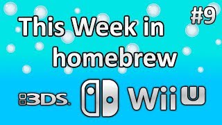 This Week In Homebrew 9 Switch Discoveries Wind Waker of the Wild Skyrim 3DS [upl. by Ateiluj620]