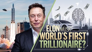 How Elon Musk Is Becoming the World’s First Trillionaire  Elon Musk Investing  The Urban Trader [upl. by Harv]