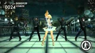 Dance Dance Revolution Universe 3 Xbox 360 Gameplay  DDR Un [upl. by Ragg792]