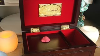 elfen lied music box replica [upl. by Allys]