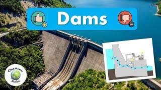 Advantages and Disadvantages of Dams [upl. by Abbotson]