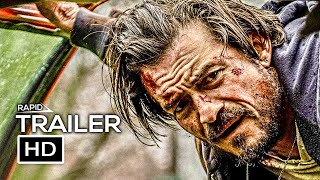 RED RIGHT HAND Official Trailer 2024 Orlando Bloom Action Movie HD [upl. by Sesom134]