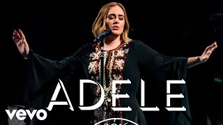 Adele  Rolling In The Deep Glastonbury 2016  Audio [upl. by Lussi]