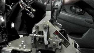 1999 Mitsubishi Eclipse 2G with Evolution 9G ikeya sequential shifter [upl. by Rempe]