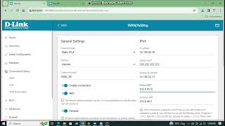 Tata leased line setting router part2 router configuration [upl. by Quartet]