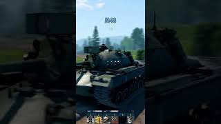 The Most Iconic Vietnam Era Tanks warthunder warthundermoments transition [upl. by Roselia]