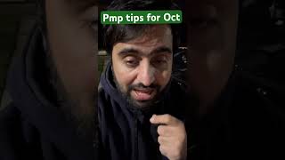 Pmp tips for Oct 2024 [upl. by Enomas]