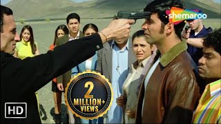 Heere Tera Pass Nahi Hain To Kiske Pass Hain   CLIMAX SCENE HD  Akshay Kumar [upl. by Melton]