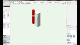 Advanced Vectorworks 008 Advanced Drafting Smple Extrudes Vectorworks 2013 [upl. by Grissom]