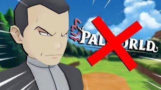 How Nintendo REALLY sued Palworld [upl. by Olds430]