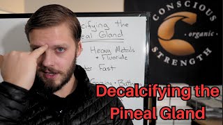 Decalcifying the Pineal Gland [upl. by Chladek539]