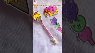 DIY handmade pentopper shorts kids satisfying ytshorts [upl. by Lleroj]