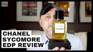 Chanel Sycomore EDP Review  Chanel Sycomore EDP vs EDT Review [upl. by Yhotmit465]