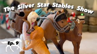 The Silver Star Stables Show  Episode 9 Winter Special Schleich Horse RolePlay Series [upl. by Ljoka]