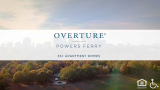 Overture Powers Ferry 30 Second Clip  Atlanta GA Apartments  Greystar [upl. by Oleta]