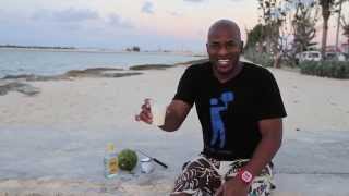 How to make Sky Juicein the Bahamas  Tipsy Bartender [upl. by Abran]