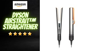 Dyson Airstrait™ Straightener Review [upl. by Naraa615]